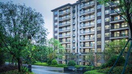 实景超预期！河西这个红盘，交出麓谷洋房的满意交付作品