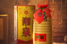 酒鬼酒上新 │ 湘泉酒（甲辰版），馥郁陈酿见证岁月滋味