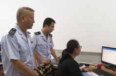 党旗在基层一线高高飘扬|道县：榜样催人奋进 标杆引领前行