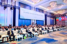 湖南茶业闪耀第五届国际（乐山）绿茶大会暨“峨眉山茶”产销对接会