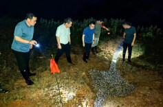 下沉72处防汛驻点，临湘纪检监察干部严督实查保安澜