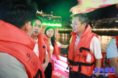 开展“四下基层”调查研究 ▏不断丰富夜经济业态 为城市繁荣添新动力