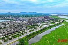 “最美农村路”助力望城乡村振兴