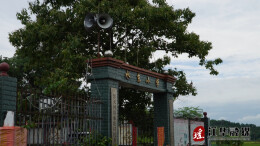 江华涔天河镇：无人机+村村响 织牢防溺水 “安全网”