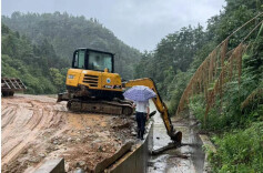 临湘市忠防镇：多措并举筑牢织密防灾减灾“安全网”