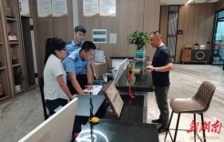 新安镇：警民联巡让群众无忧