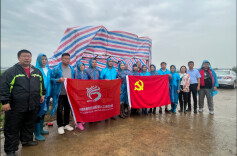 凝心聚力共防汛 岳阳市统一战线在行动