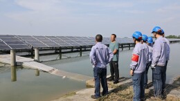 让党旗高高飘扬在防汛最前沿 毛晓辉——守护群众利益的风雨逆行者