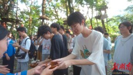 湘西惹巴拉迎来大学生乡村文旅课题实践首团