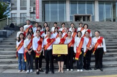 凝心铸魂 蓄势赋能——记娄底潇湘职业学院优秀党务干部李真