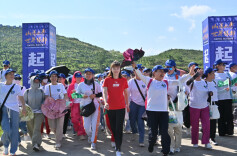 践行“生态+”融合发展文章 绿色卫士用脚步丈量锡矿山“生态乐园”