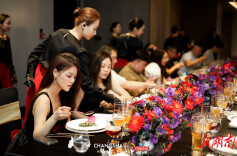 感受“热辣秦湘”，遇见“一世传奇”——长沙W酒店携手青岛啤酒臻呈品鉴宴