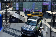 视频丨“豹力体验日”第二季长沙站活动举行