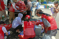 守护困难残疾人，广东爱心组织赴平江支援