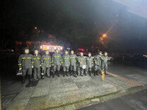 岳阳市生态环境系统坚决打好防汛抗洪保卫战