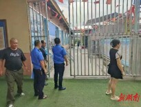 新安镇：开展消防隐患排查行动