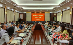 湘西州常态化开展政企面对面暨企业家接待日活动