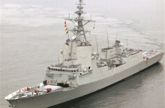 兵器控丨3款大型护卫舰