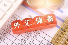 国家外汇管理局公布2024年6月末外汇储备规模数据