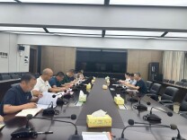 长沙民政职院召开综合楼安全工作专题会议