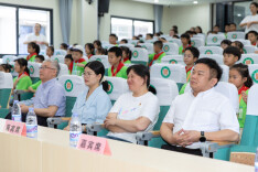 天心区“乘风少年国学公益夏令营”开营