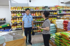 华容、君山两地全力维护市场价格秩序