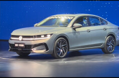 更年轻更智能，全新一代迈腾17.99万元起售