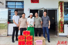 危难时刻显担当 岳阳统战在行动