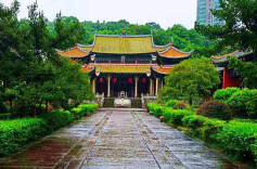 长沙历史地名故事｜浏阳文庙