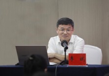 长沙民政职院党委书记为湖南省高职院校课程思政培训班作专题讲座