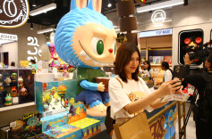 中国潮玩：走红泰国　“圈粉”无数