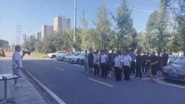 永旺仓储开展夏季消防演习及消防比武竞赛活动