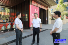 开展“四下基层”调查研究 ▏强化风险防控 筑牢安全防线