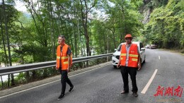 “最美公路人”李时胜：32年匠心养路 守护道路安畅舒美