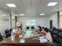 湖北生态工程职业技术学院校长徐自警一行赴长沙民政职院考察交流