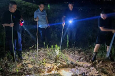 临湘市住建局：严防死守 确保毛湾垸安全度汛