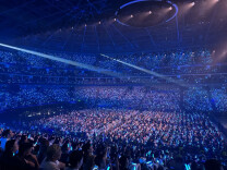 票来啦！洋河·梦之蓝请您看刘德华演唱会