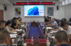 岳麓山工业创新中心专家团队来云溪区考察调研