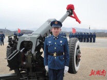 澧县涔南镇：退役转岗守初心，平凡岗位绽光芒