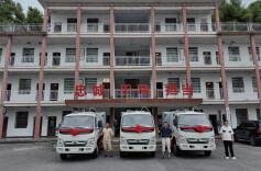 人居环境添“帮手” 醉美詹桥展新颜