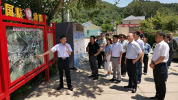 天津市蓟州区提高人防社区建设水平侧记