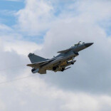 振翅长空！空军战机飞行训练硬核大片来了