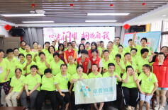 心理咨询师化身“手工”老师 心灵辅导60余名残疾人