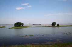 跟随杜甫游洞庭 | 汨罗：湖光与天远，直欲泛仙槎