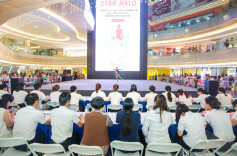 “闪耀星城”第一届长沙青少年操舞风采赛举行