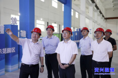 开展“四下基层”调查研究丨培育新质生产力 赋能高质量发展