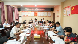 朱正权调研澧县殡葬改革工作