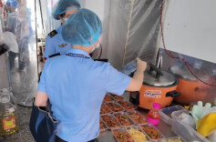 长沙开展网络餐饮食品安全提升行动