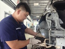 大汉达美汽车集团邵阳区域开展夏日“送清凉”活动