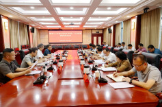 湖南工艺美术职业学院来通调研侗族非遗保护与研发工作站建设工作